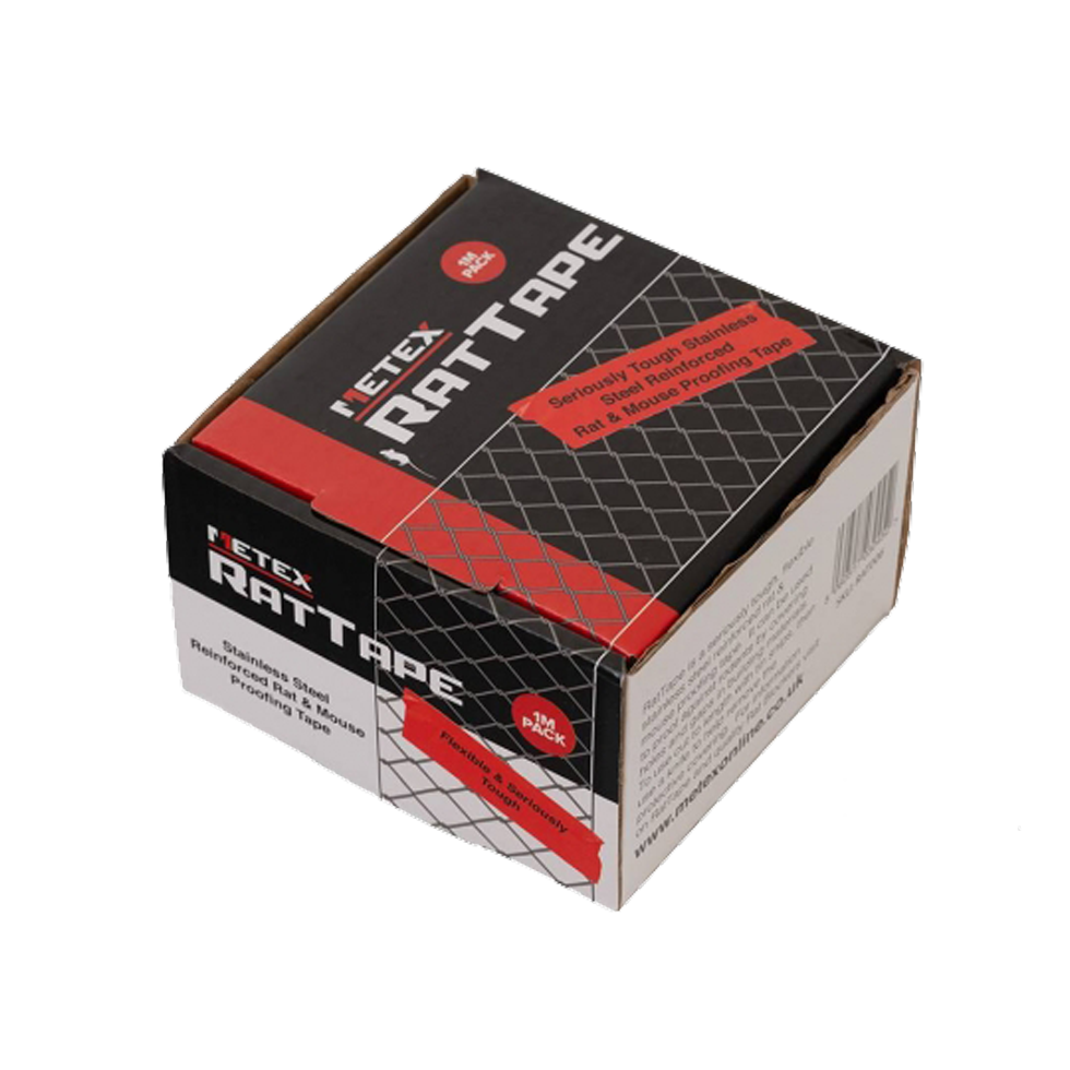 Metex RatTape Weringsband 5 meter