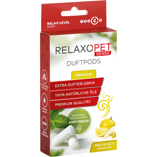 RelaxoPet Sense relax type 2 Bergamot