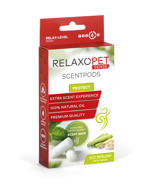 RelaxoPet Sense PROTECT Lemongrass