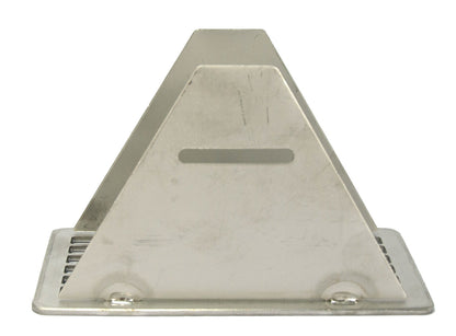 RenoFix RVS Renovatierooster 5 x 10,5 cm