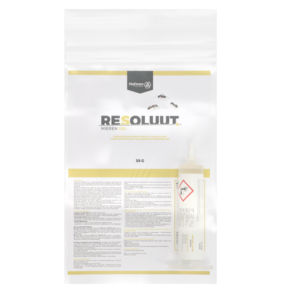 Resoluut Mieren Gel 35 gram