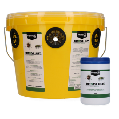 Resoluut FlyNip Vliegenval