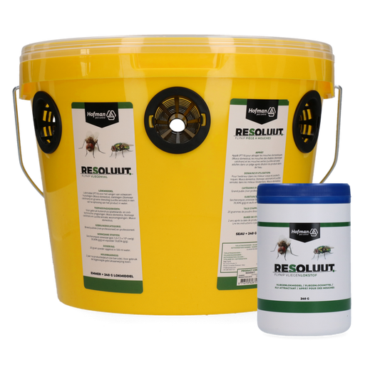 Resoluut FlyNip Vliegenval