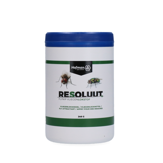 Resoluut FlyNip Vliegenlokstof 240 g