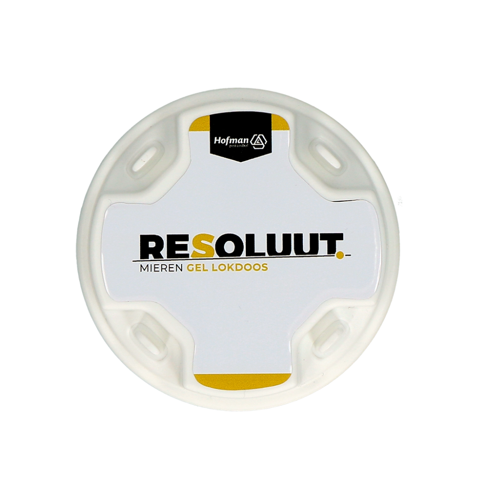 Resoluut Mieren Gel Lokdoos 20 stuks