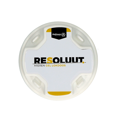 Resoluut Mieren Gel Lokdoos 20 stuks