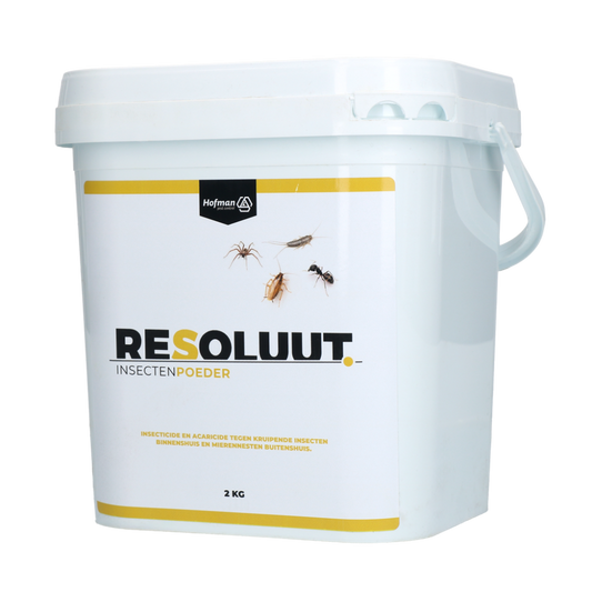 Resoluut Insectenpoeder