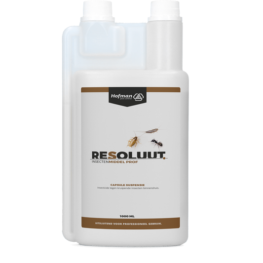 Resoluut Insectenmiddel Prof 1 l
