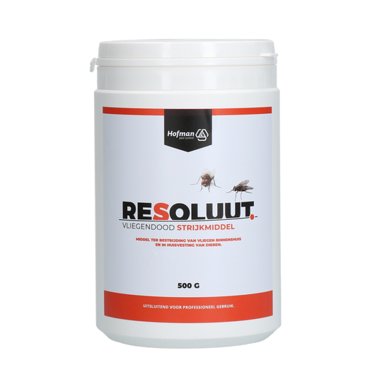 Resoluut Vliegendood Strijkmiddel