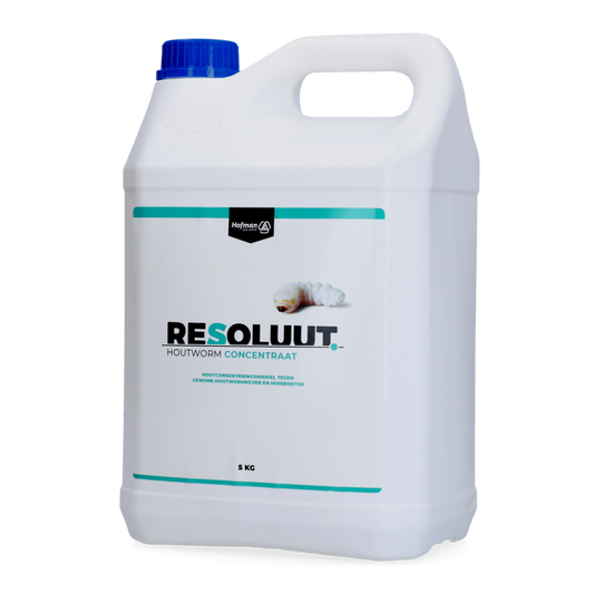 Resoluut Houtworm Concentraat 5 kg