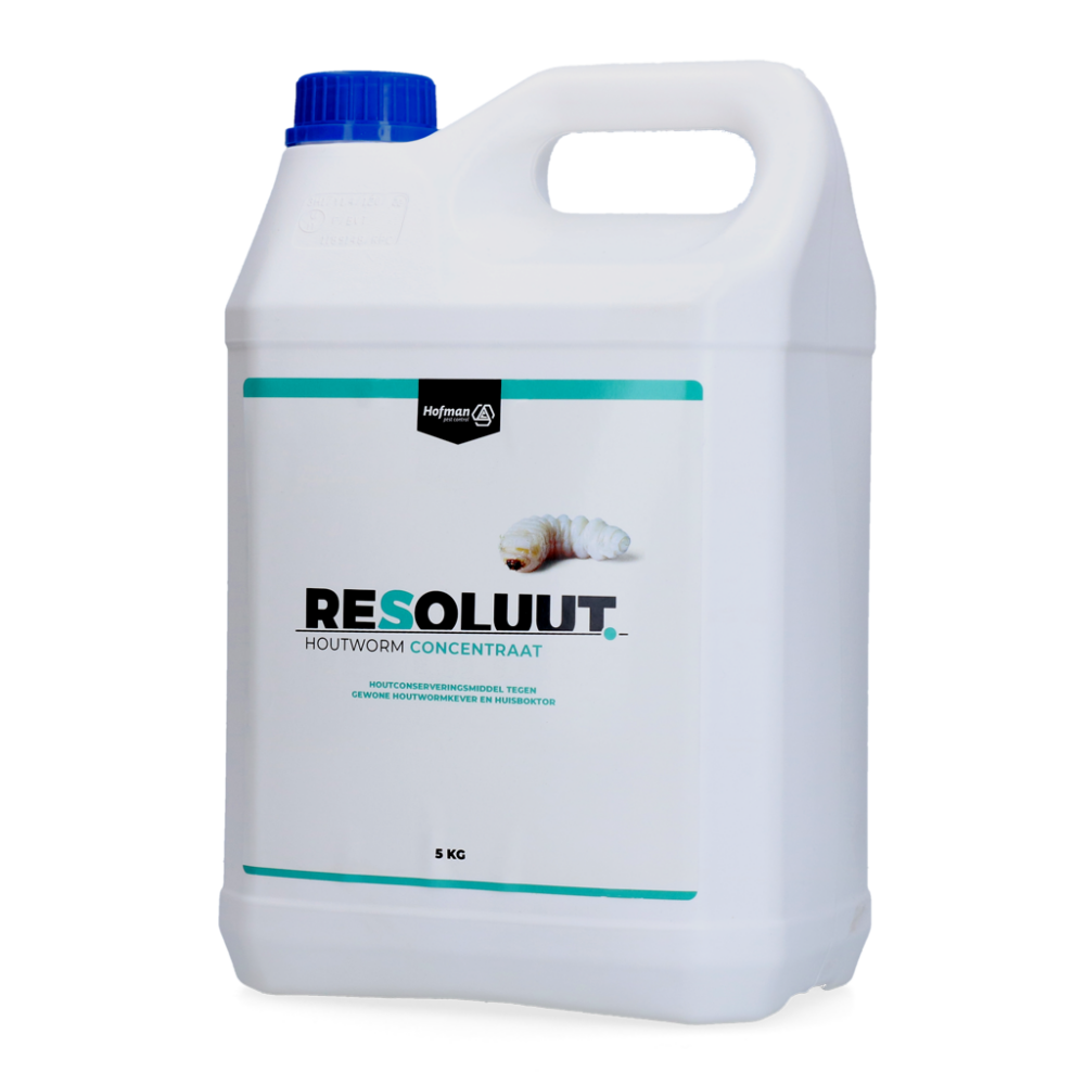 Resoluut Houtworm Concentraat