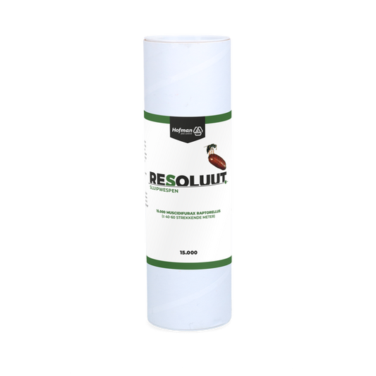 Resoluut Sluipwespen 15.000