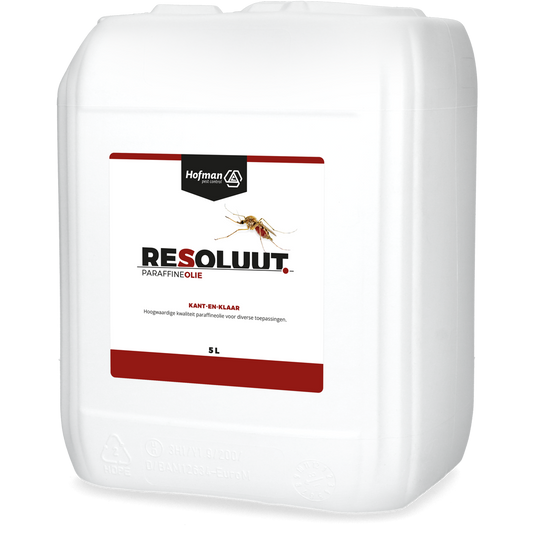 Resoluut Paraffineolie