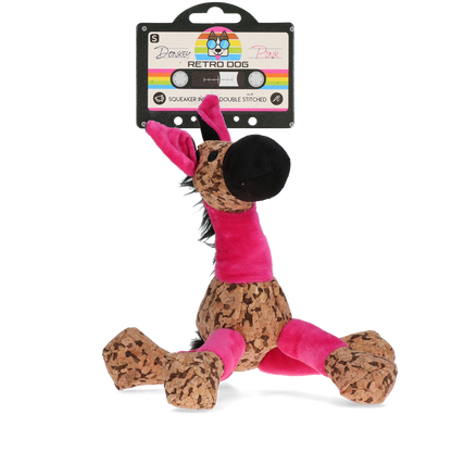 Retrodog Donkey Roze S