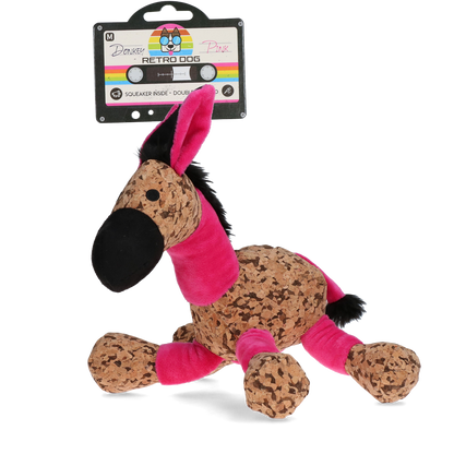 Retrodog Donkey Roze M