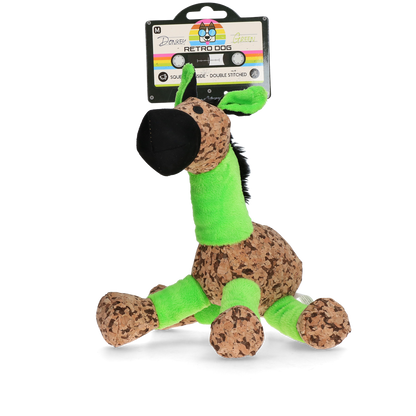 Retrodog Donkey Groen M