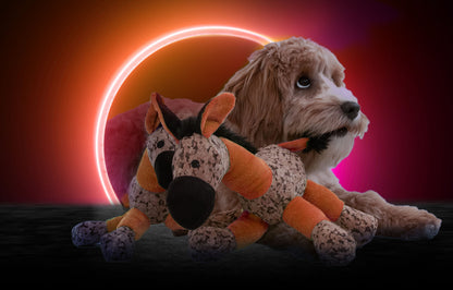 Retrodog Donkey Oranje S