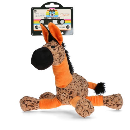 Retrodog Donkey Oranje M