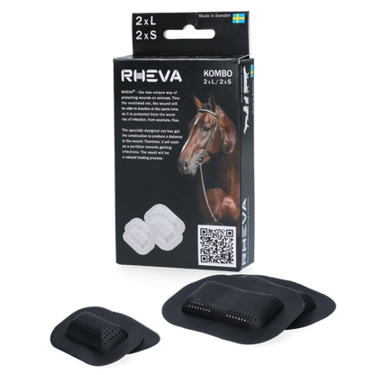 Rheva Combo Wondbescherming