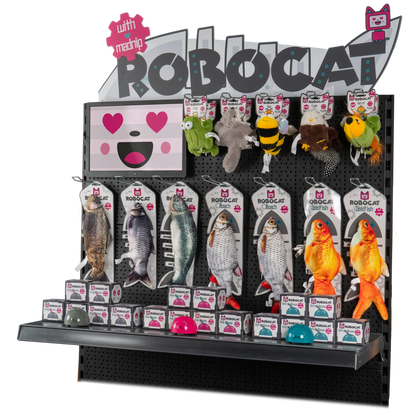 Package Deal Robocat Compleet