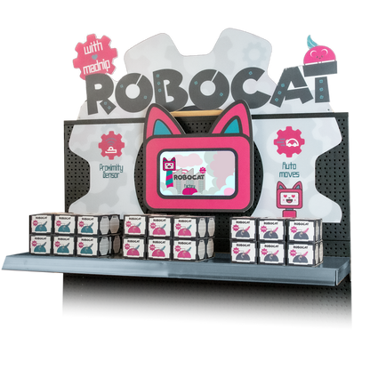 Package Deal Robocat Muis