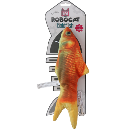 Robocat Goudvis