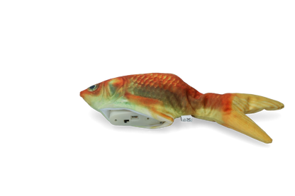 Robocat Goudvis