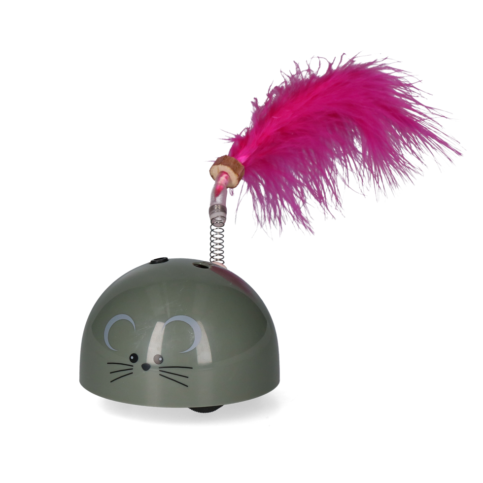Robocat Muis Grijs