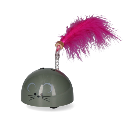 Robocat Muis Grijs