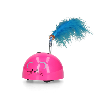 Robocat Muis Roze