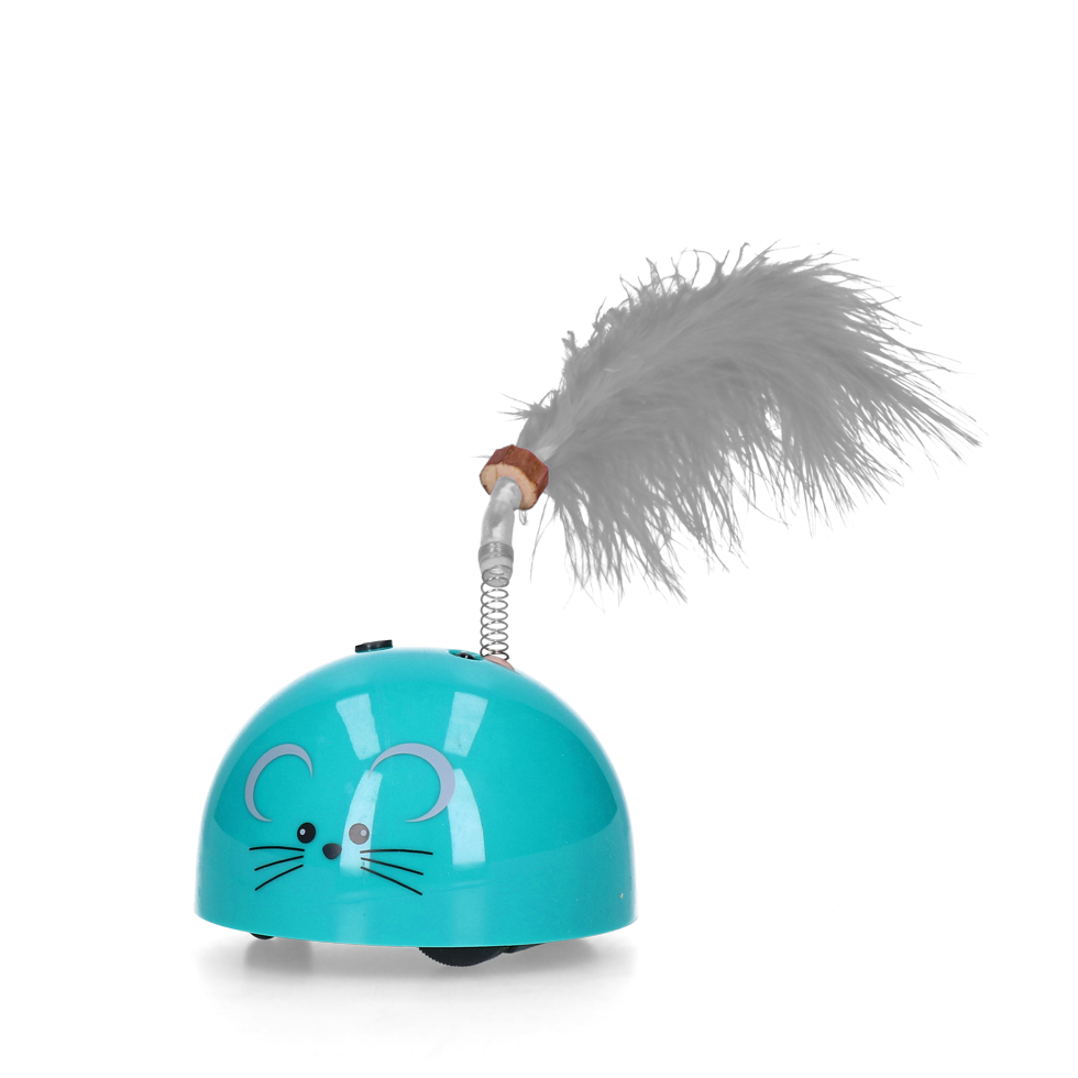 Robocat Muis Petrol