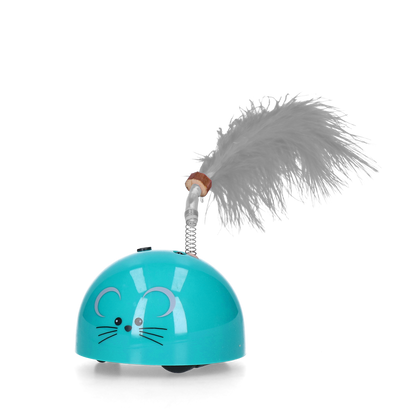 Robocat Muis Petrol