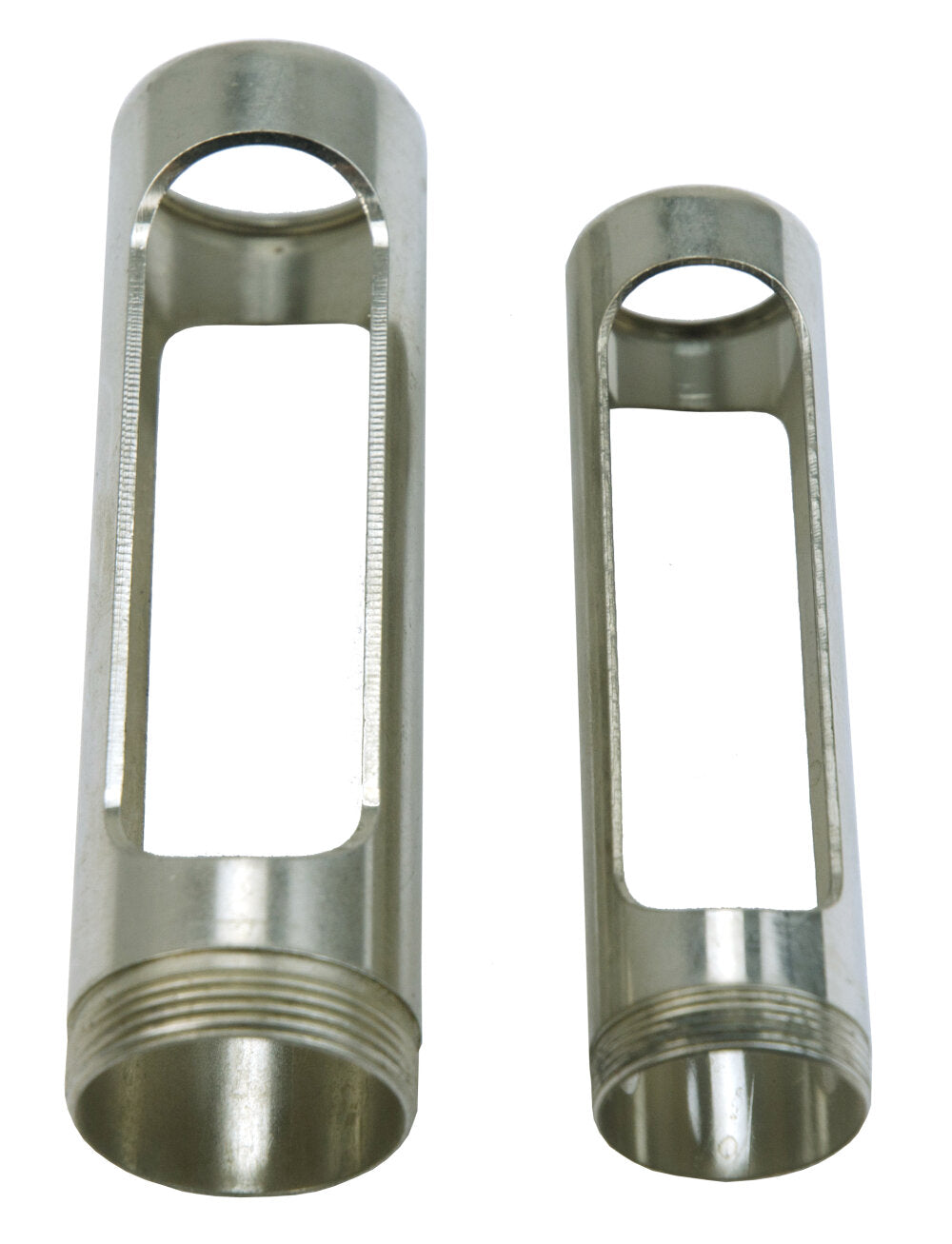 Roux metalen omhulsel 10 cc