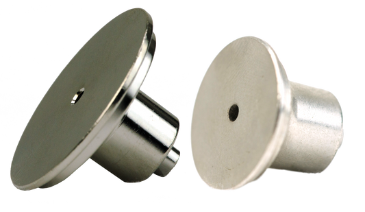 Roux aansluitdeel Luer Lock 10 cc