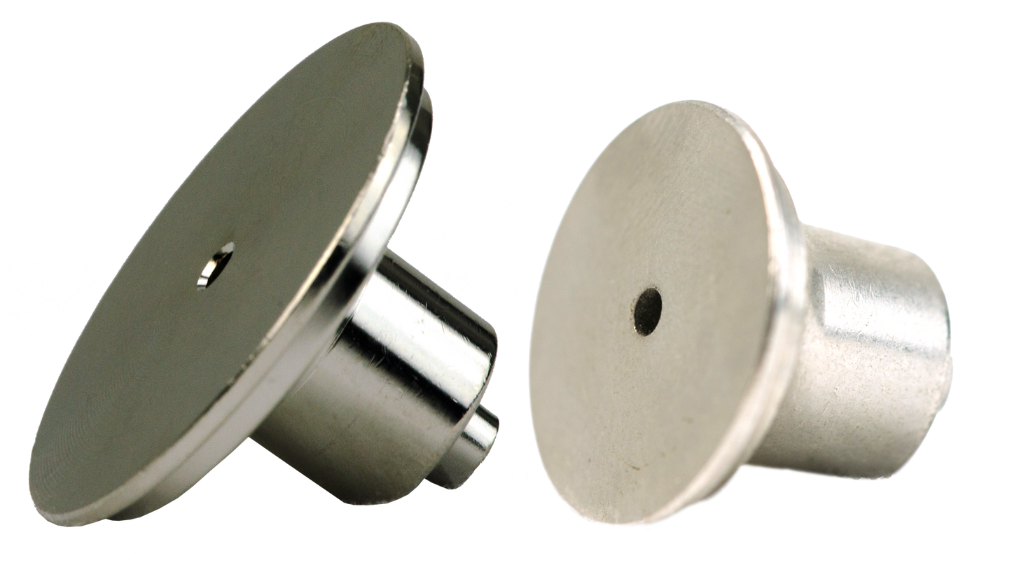 Roux aansluitdeel Luer Lock 30 / 50 cc