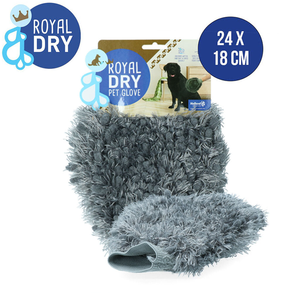 Royal Dry Handschoen & Haarverwijderaar
