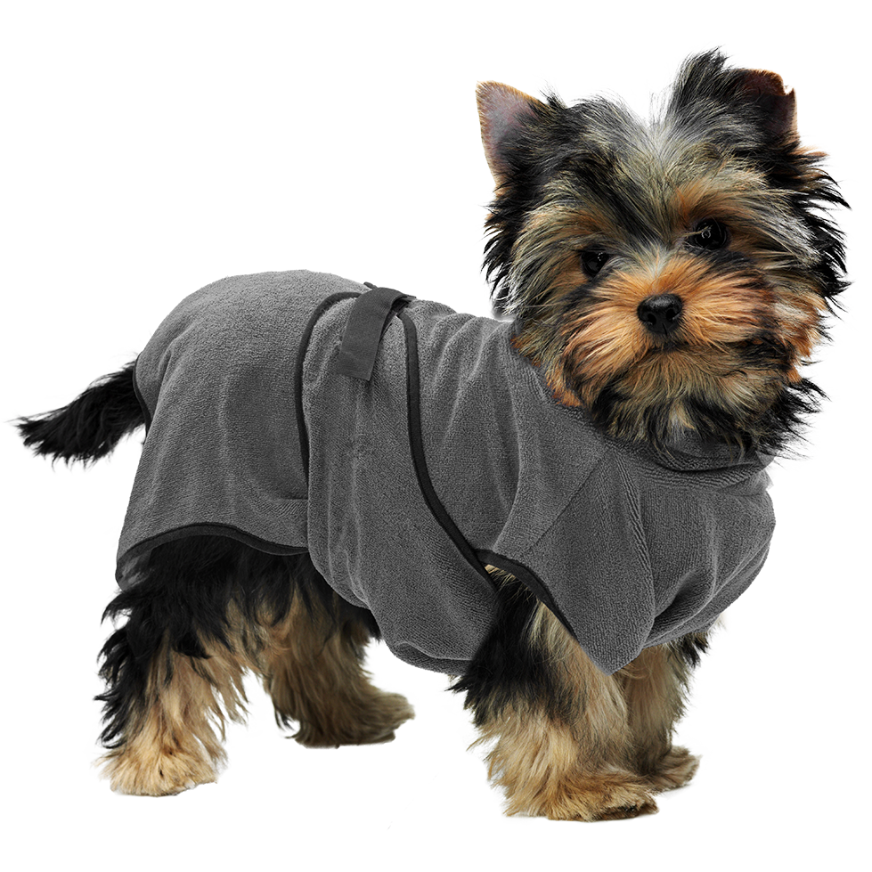 Royal Dry Badjas Voor Honden XS