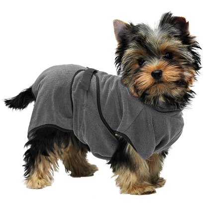 Royal Dry Badjas Voor Honden XS