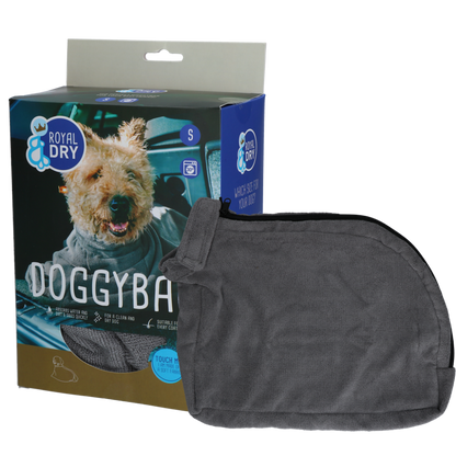 Royal Dry Doggy Bag Droogzak S