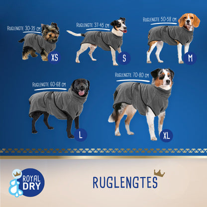 Royal Dry Doggy Bag Droogzak S