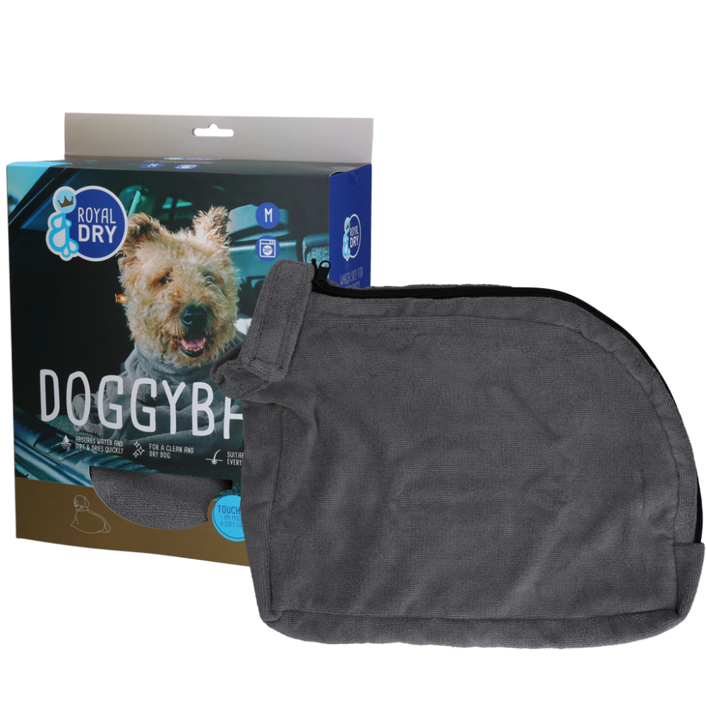 Royal Dry Doggy Bag Droogzak M