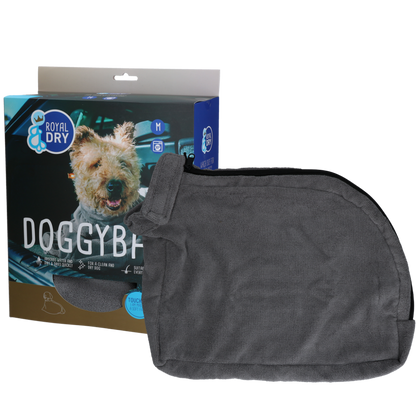 Royal Dry Doggy Bag Droogzak M