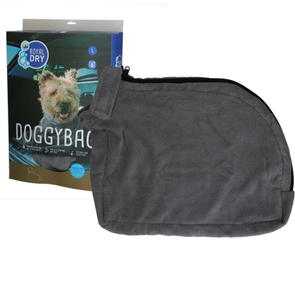 Royal Dry Doggy Bag Droogzak L