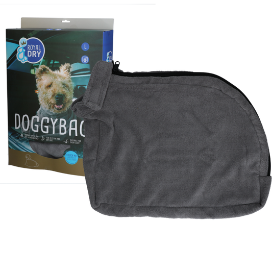 Royal Dry Doggy Bag Droogzak L