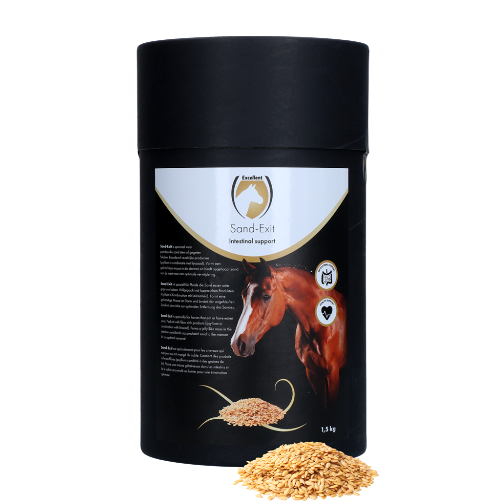 Sand-Exit Muesli