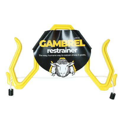 Schapenhouder Gambrel Restrainer S