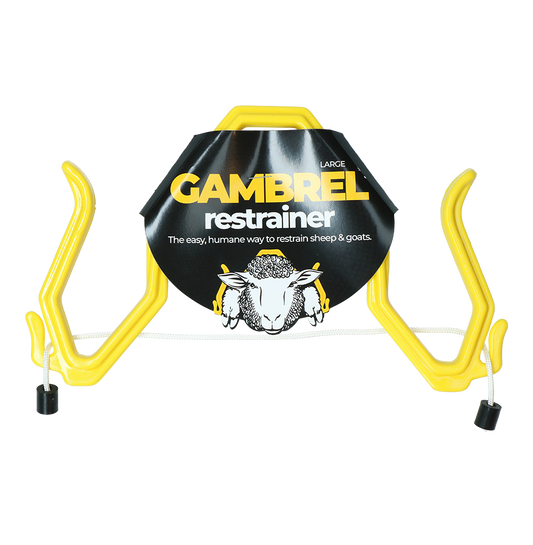 Schapenhouder Gambrel Restrainer S