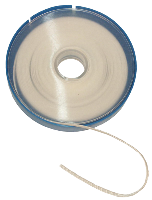 Génia Buhner Schedeband Rund (5 m x 7 mm)