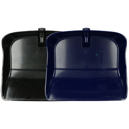 Schop kunststof zonder steel Donkerblauw
