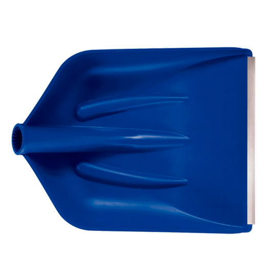 Schop Artica zonder steel Schop Artica 35 Blue + Alu profile